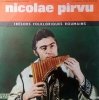 Nicolae Pîrvu - Nicolae Pîrvu (LP)